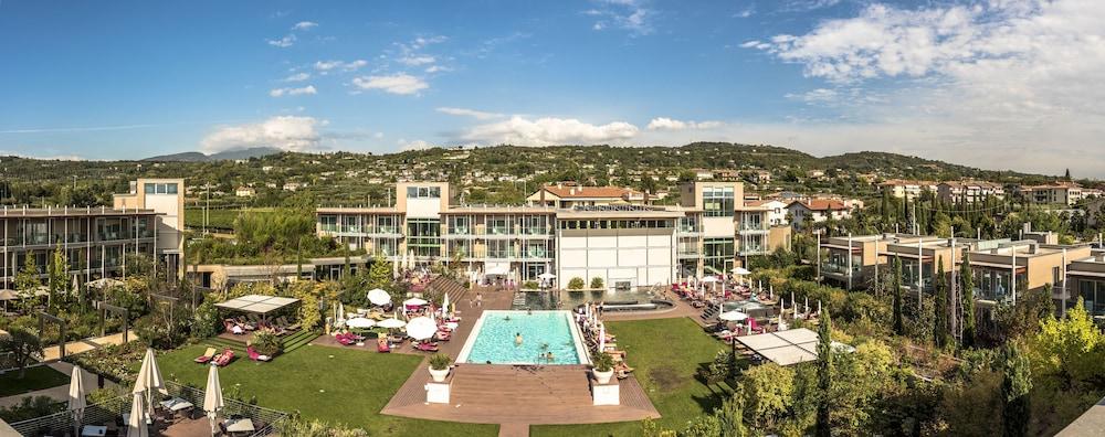 Aqualux Hotel Spa Suite & Terme Bardolino Luaran gambar