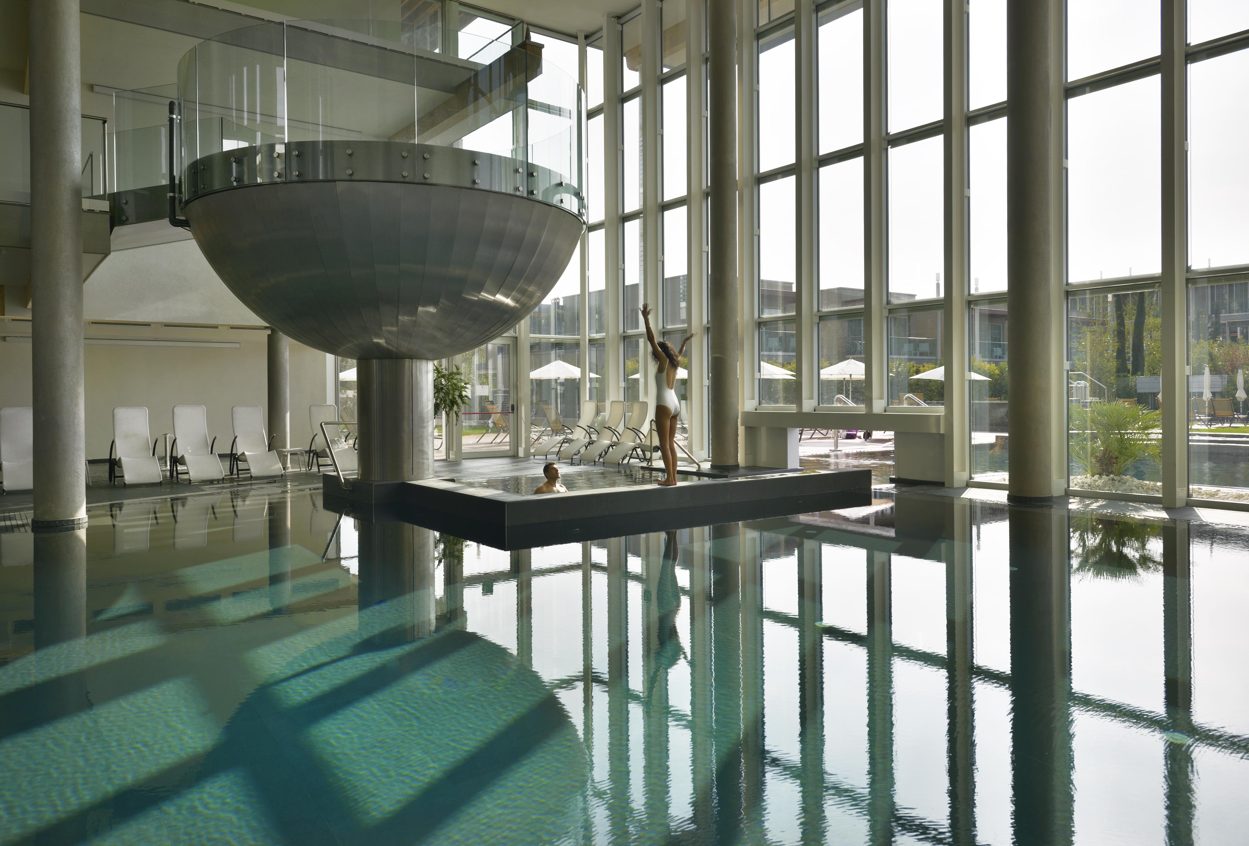 Aqualux Hotel Spa Suite & Terme Bardolino Luaran gambar