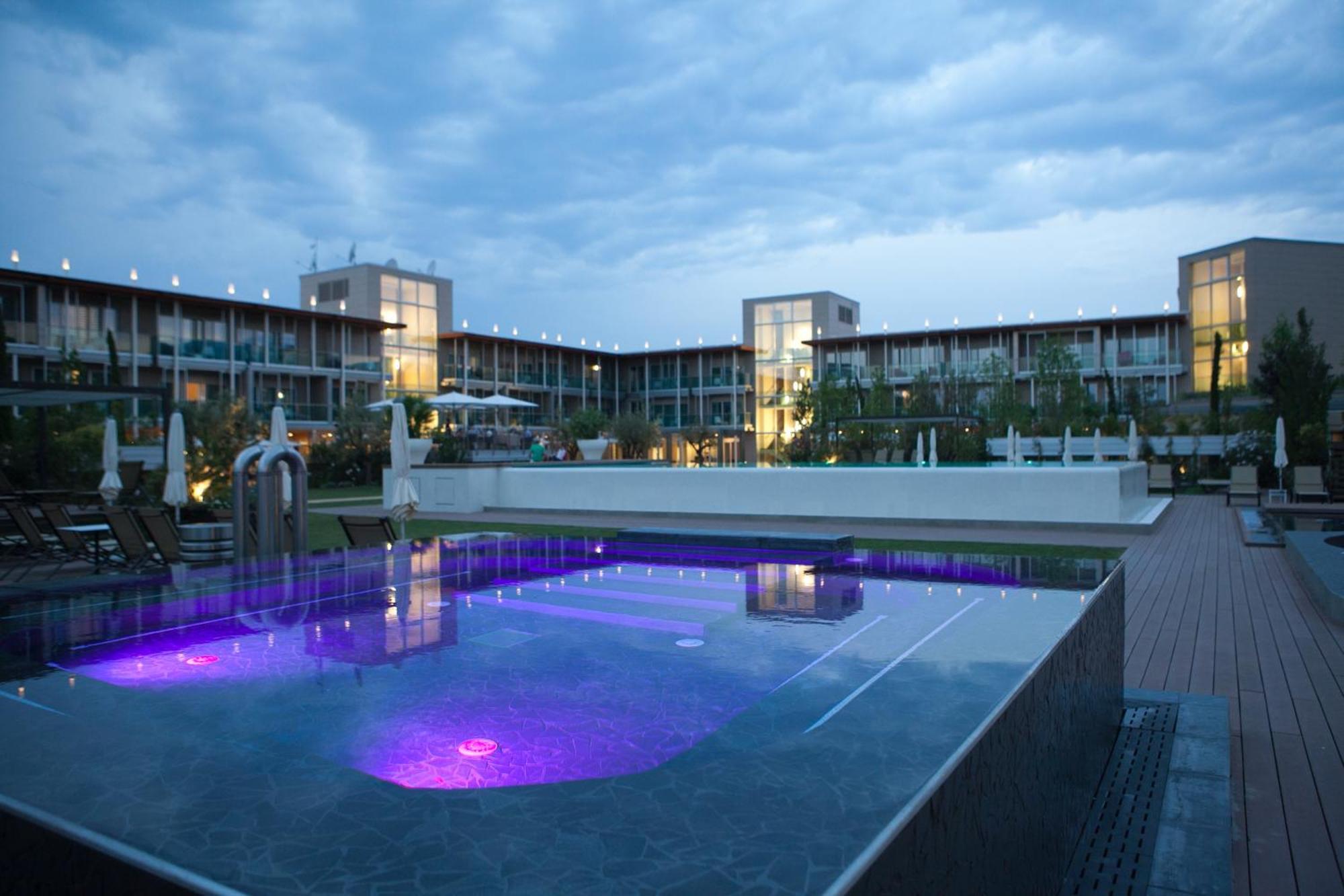 Aqualux Hotel Spa Suite & Terme Bardolino Luaran gambar