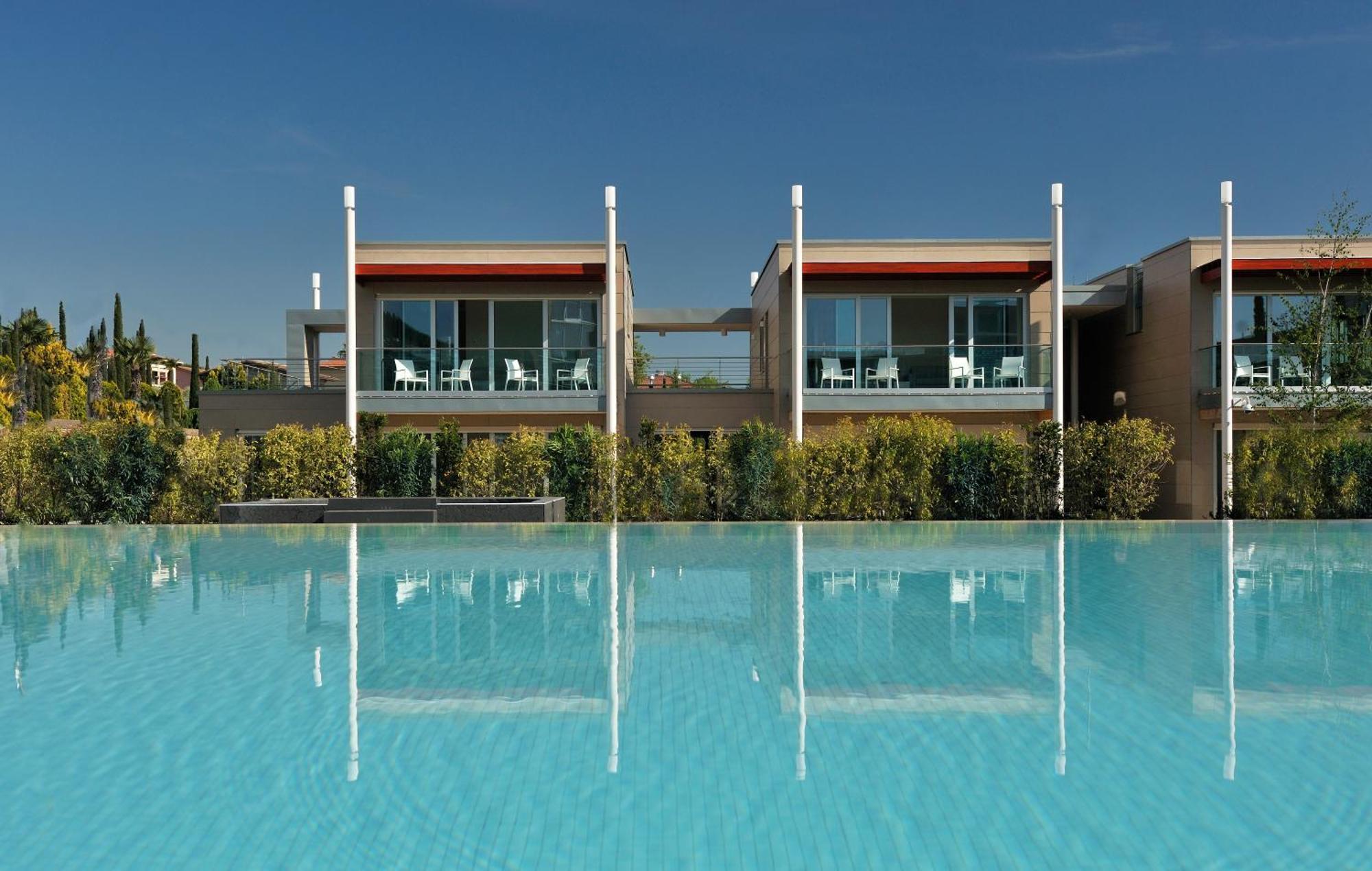 Aqualux Hotel Spa Suite & Terme Bardolino Luaran gambar